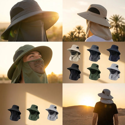 chapeau de protection solaireTM