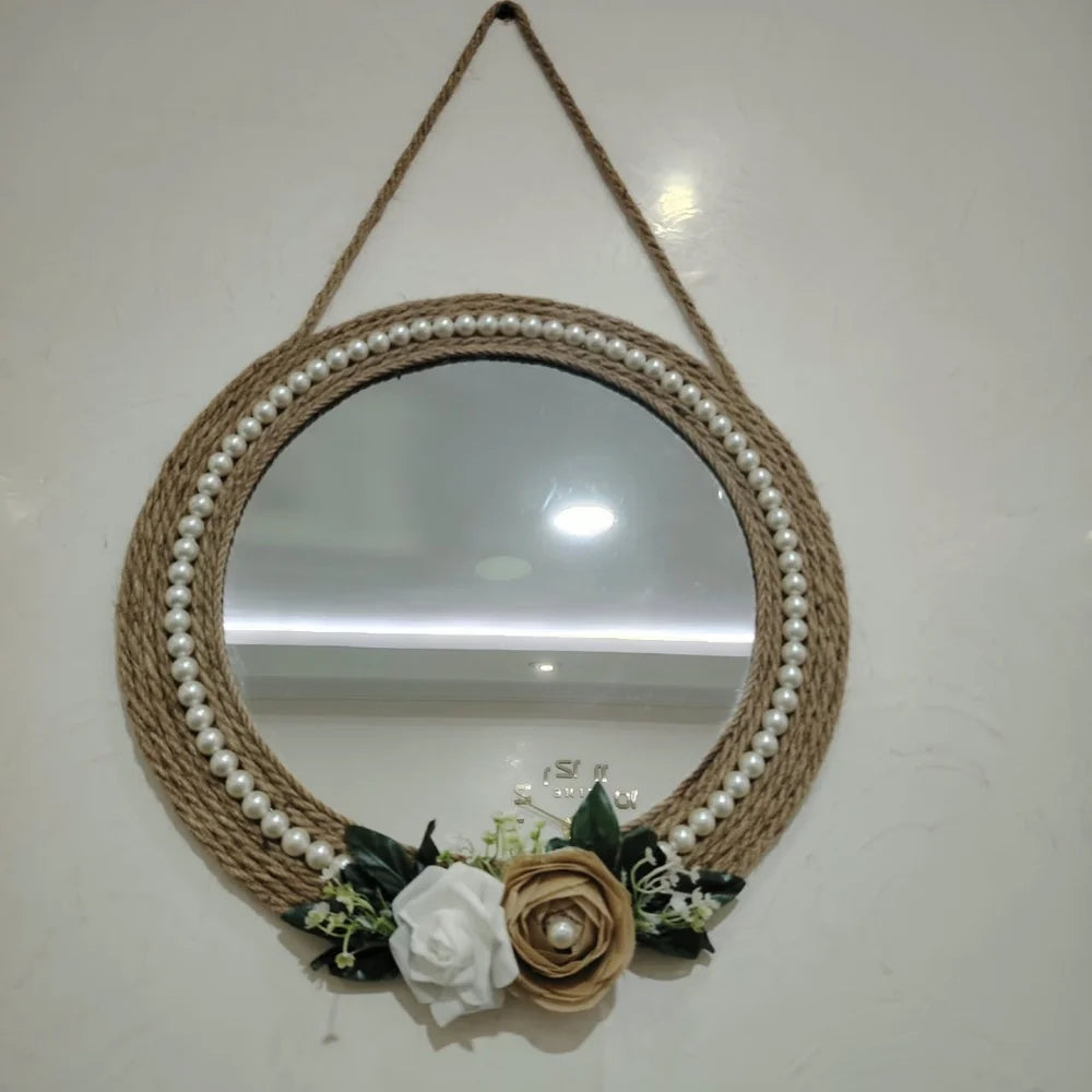 pack cadre welcome Miroir décoratif™