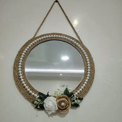 pack cadre welcome Miroir décoratif™