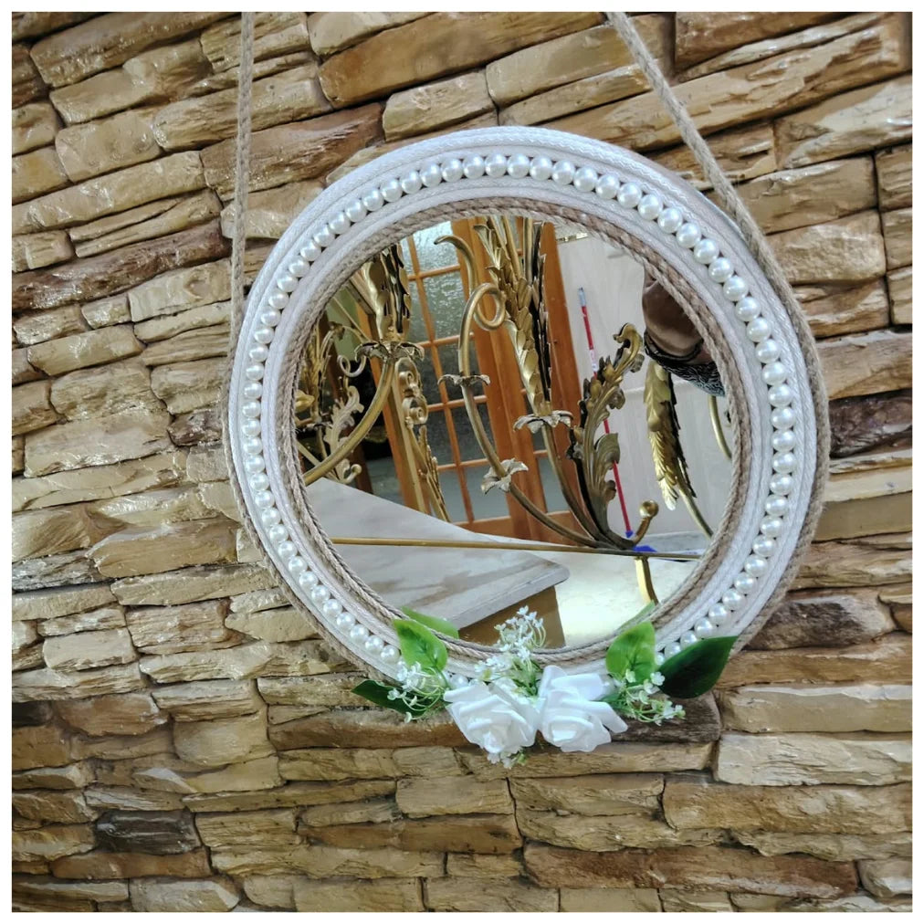 pack cadre welcome Miroir décoratif™