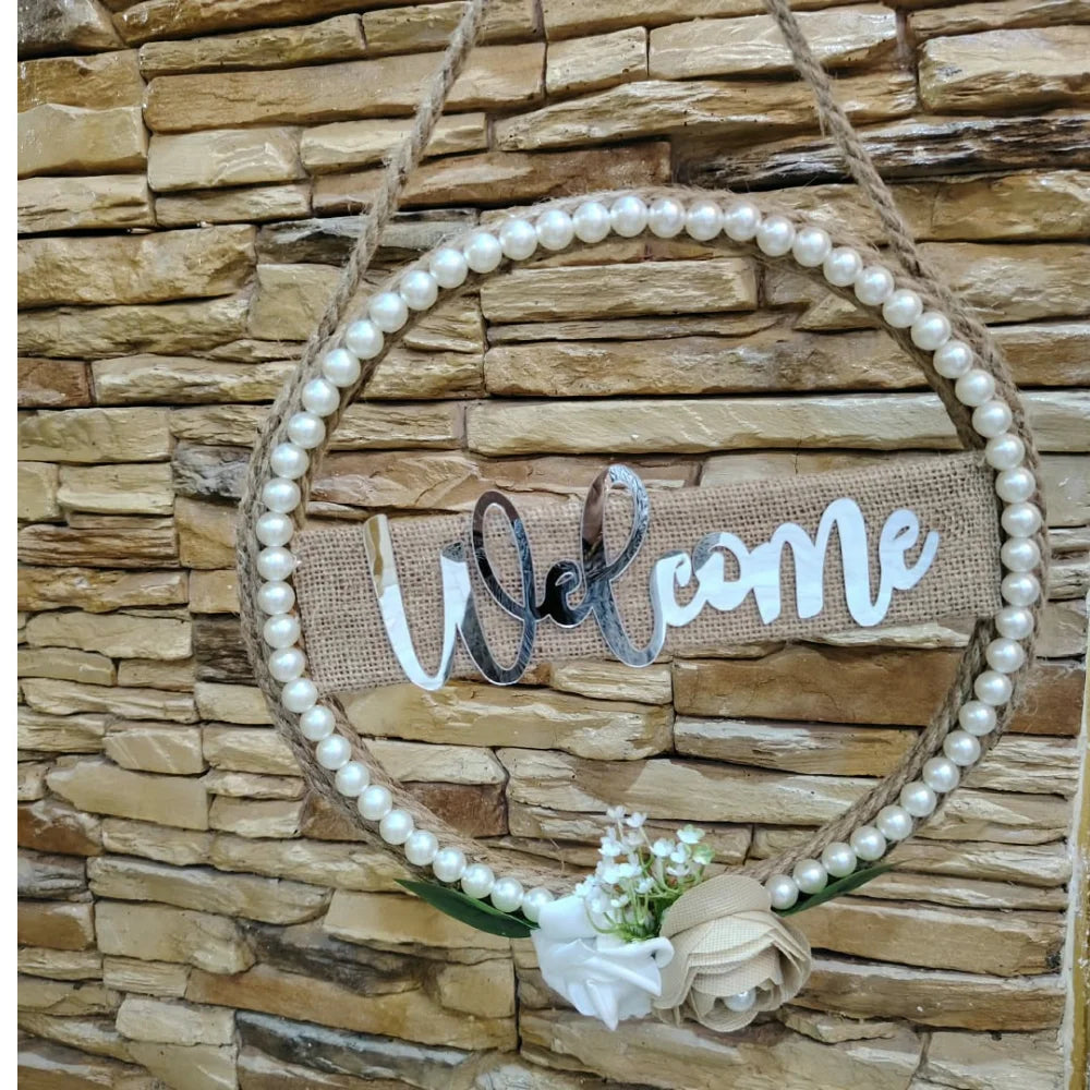 pack cadre welcome Miroir décoratif™